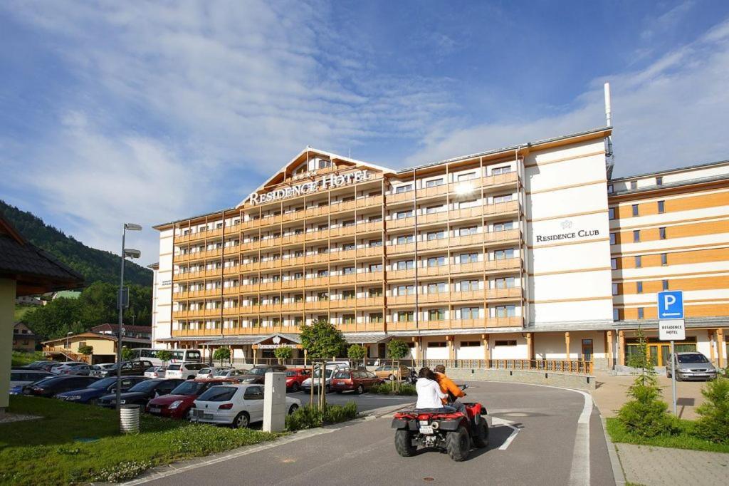 Apartman Mateo Donovaly Extérieur photo